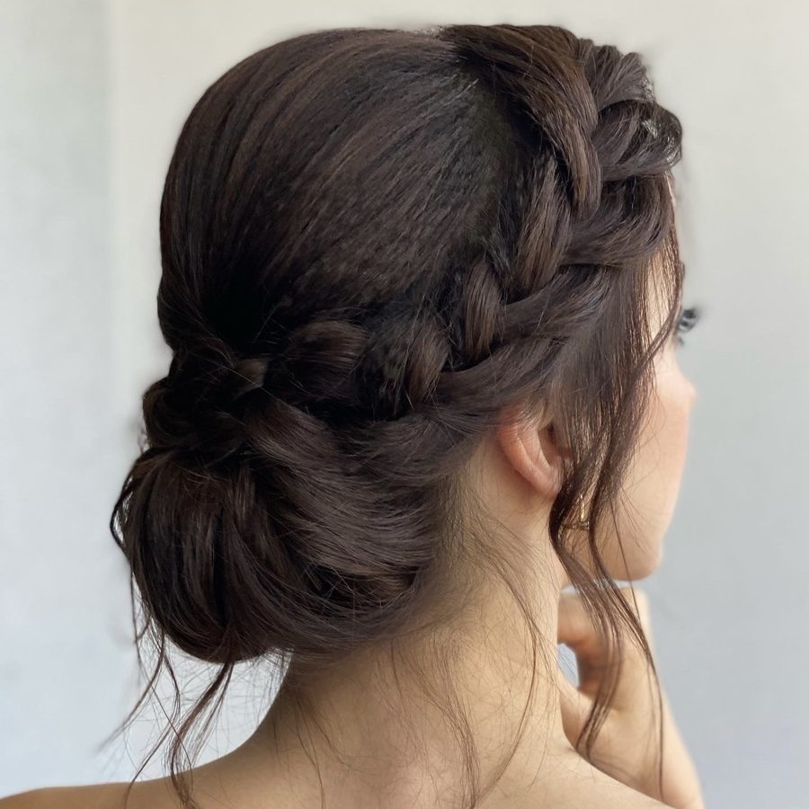 Refined Hair