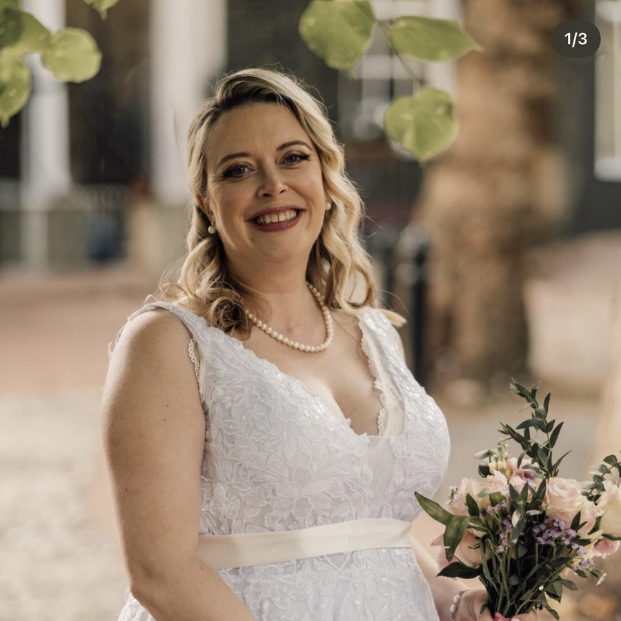 Real bride