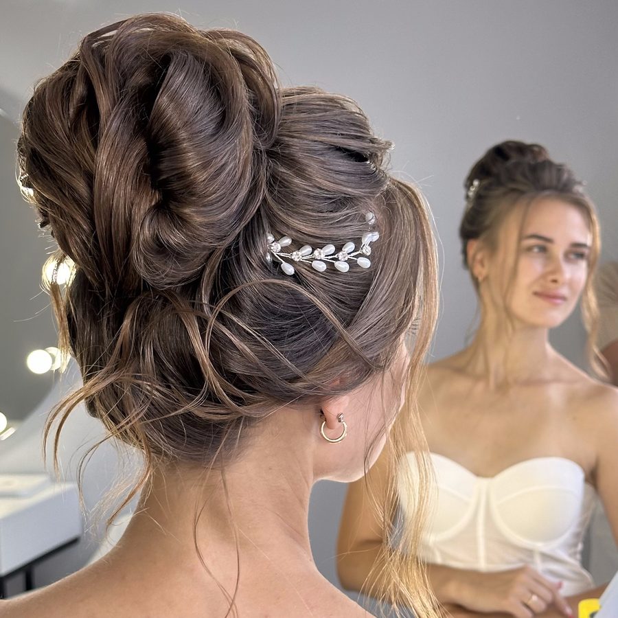 Bridal Hair